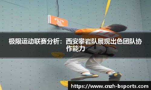 极限运动联赛分析：西安攀岩队展现出色团队协作能力